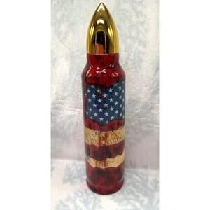 Custom Acrylic Bullet HOGG Thermos